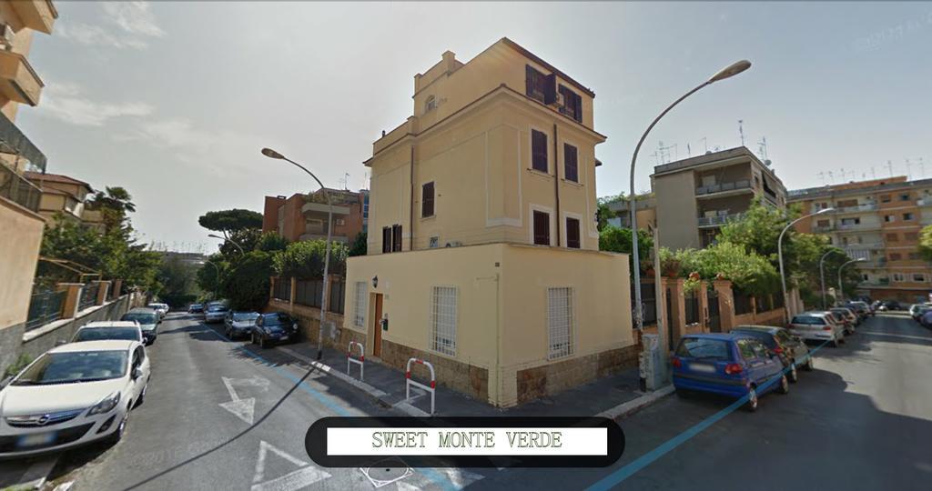 Sweet Monte Roma